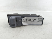 2010 Toyota Sienna Master Power Window Switch Replacement Driver Side Left Fits OEM Used Auto Parts - Oemusedautoparts1.com
