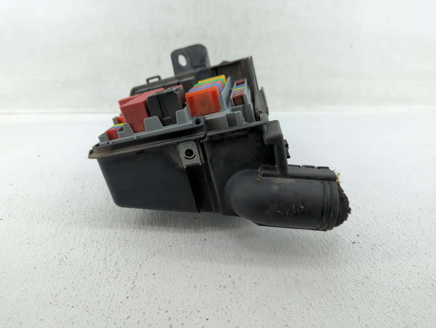 2008-2010 Toyota Sienna Fusebox Fuse Box Panel Relay Module P/N:82672-08053 Fits Fits 2008 2009 2010 OEM Used Auto Parts - O