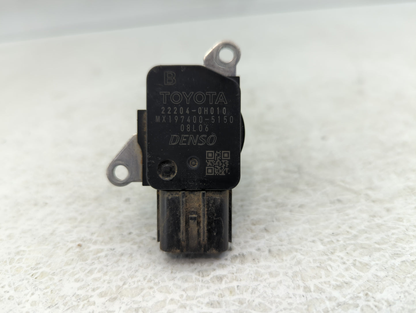 2007-2010 Toyota Sienna Mass Air Flow Meter Maf - Oemusedautoparts1.com