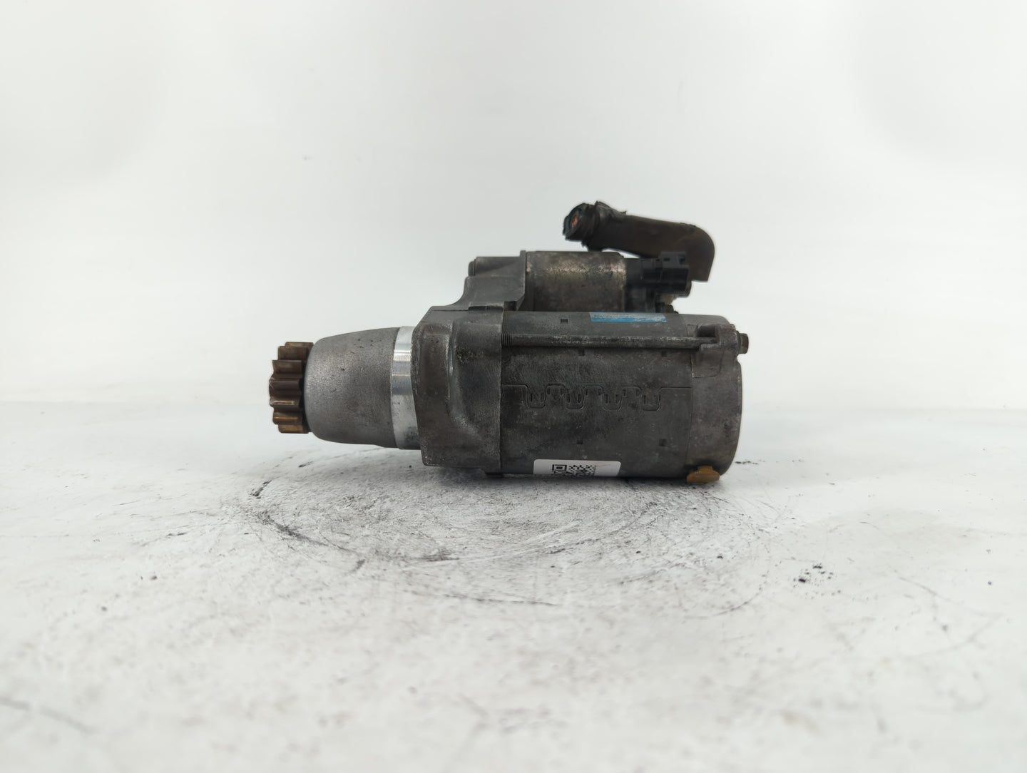 2004-2015 Toyota Sienna Car Starter Motor Solenoid OEM Fits OEM Used Auto Parts - Oemusedautoparts1.com