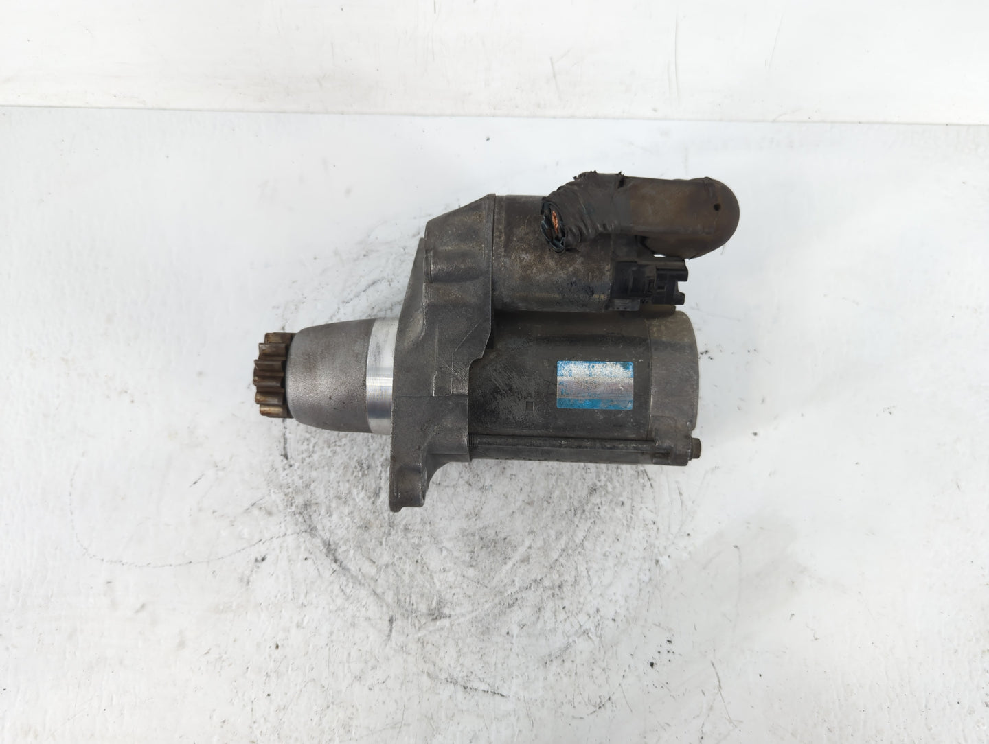2004-2015 Toyota Sienna Car Starter Motor Solenoid OEM Fits OEM Used Auto Parts - Oemusedautoparts1.com