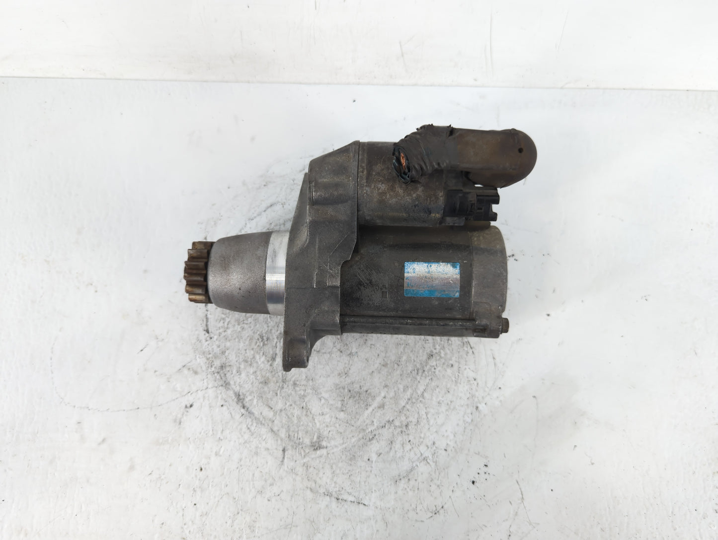 2004-2015 Toyota Sienna Car Starter Motor Solenoid OEM Fits OEM Used Auto Parts - Oemusedautoparts1.com