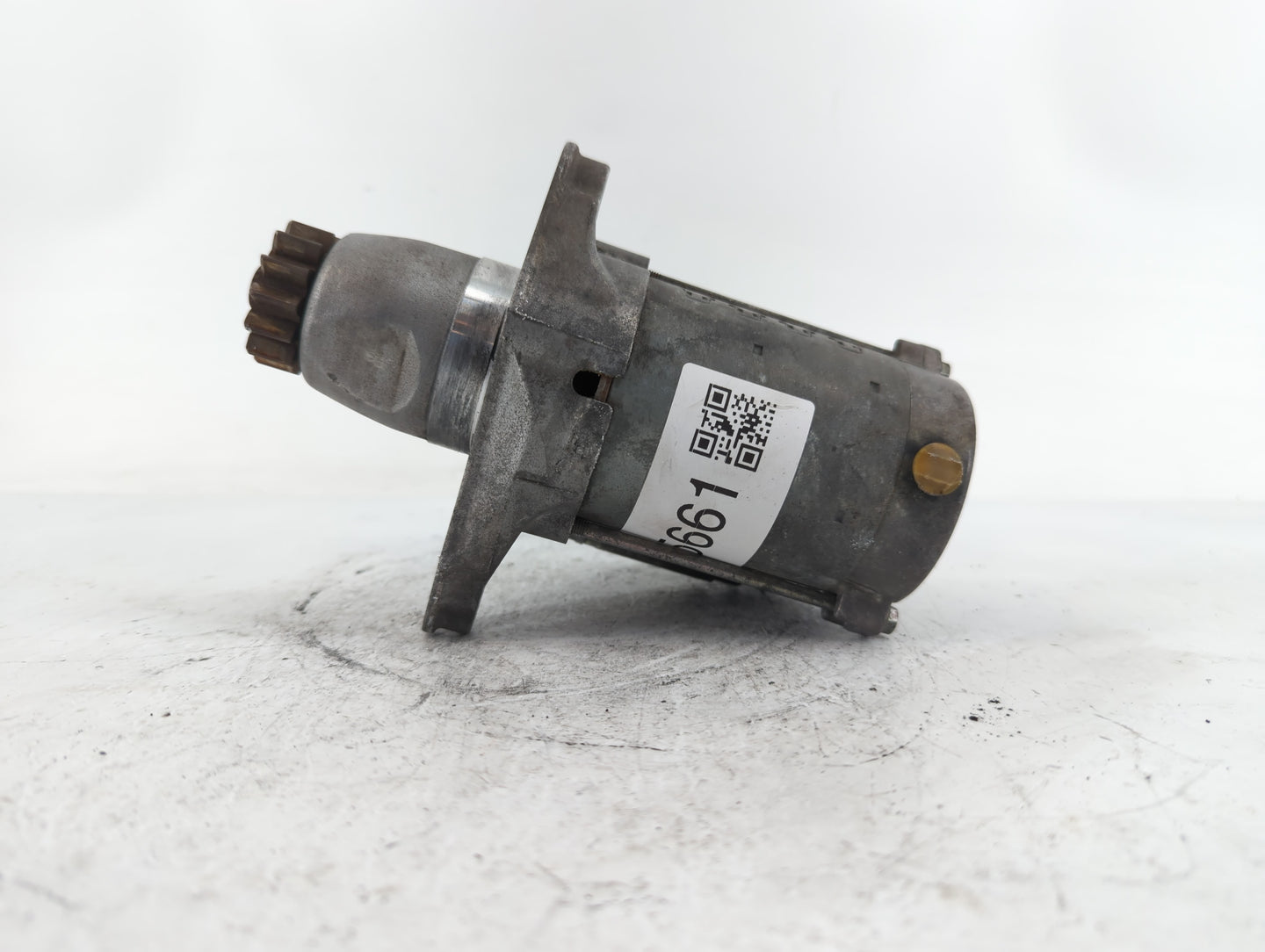 2004-2015 Toyota Sienna Car Starter Motor Solenoid OEM Fits OEM Used Auto Parts - Oemusedautoparts1.com