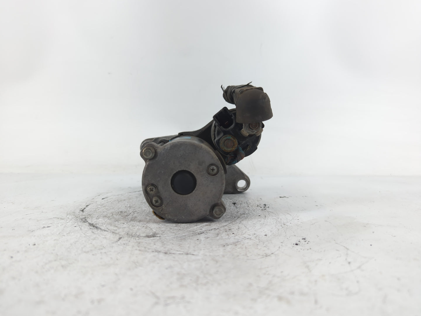 2004-2015 Toyota Sienna Car Starter Motor Solenoid OEM Fits OEM Used Auto Parts - Oemusedautoparts1.com
