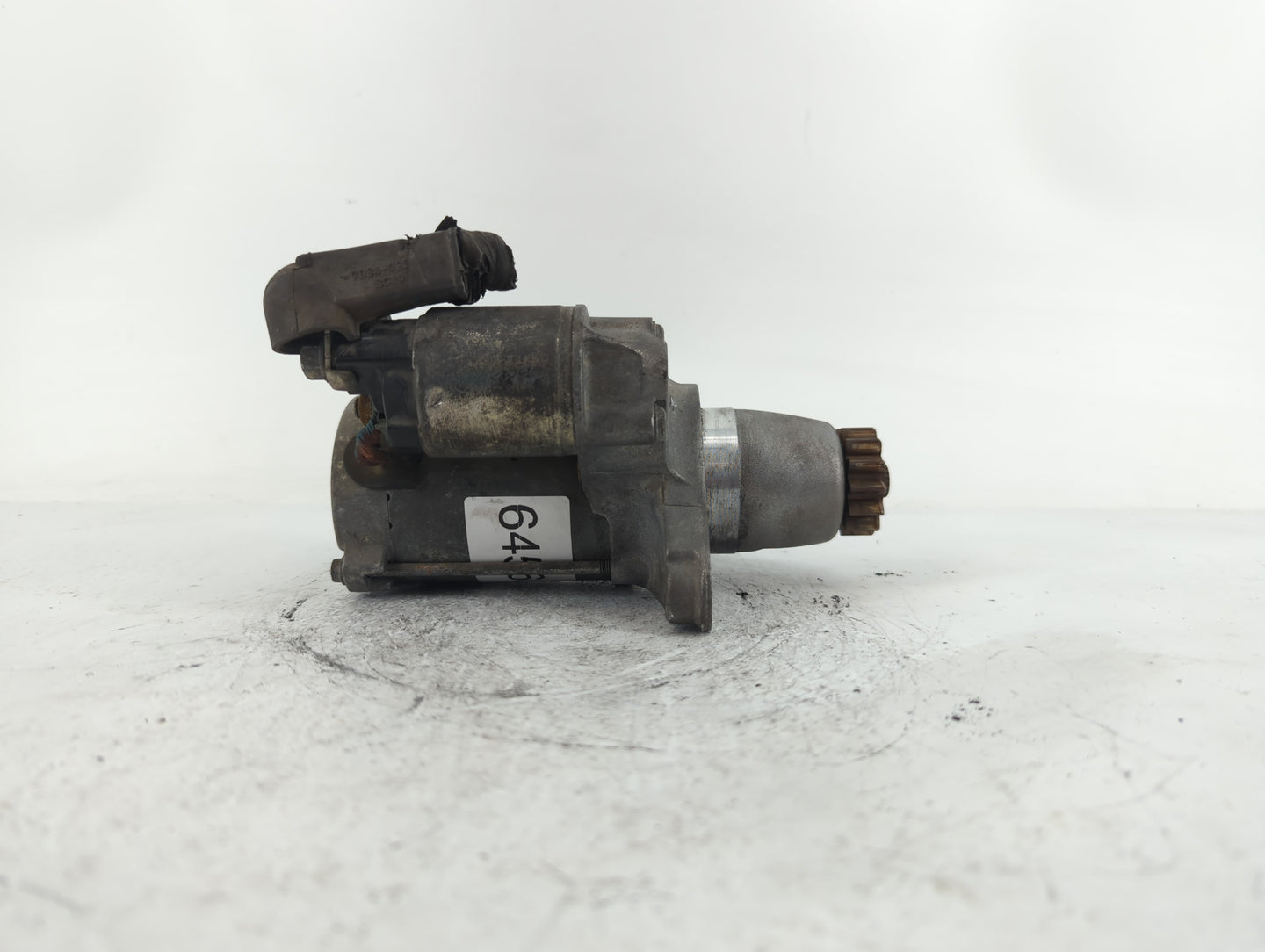 2004-2015 Toyota Sienna Car Starter Motor Solenoid OEM Fits OEM Used Auto Parts - Oemusedautoparts1.com