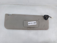 2005-2010 Toyota Sienna Sun Visor Shade Replacement Passenger Right Mirror Fits Fits 2005 2006 2007 2008 2009 2010 OEM Used 