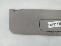 2005-2010 Toyota Sienna Sun Visor Shade Replacement Passenger Right Mirror Fits Fits 2005 2006 2007 2008 2009 2010 OEM Used 