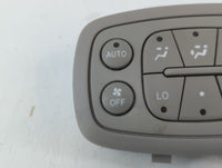 2004-2010 Toyota Sienna Climate Control Module Temperature AC/Heater Replacement P/N:VK9215 Fits OEM Used Auto Parts - Oemus