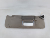 2005-2010 Toyota Sienna Sun Visor Shade Replacement Passenger Right Mirror Fits Fits 2005 2006 2007 2008 2009 2010 OEM Used 
