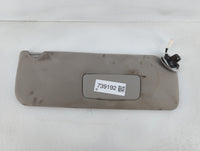 2005-2010 Toyota Sienna Sun Visor Shade Replacement Passenger Right Mirror Fits Fits 2005 2006 2007 2008 2009 2010 OEM Used 