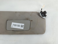 2005-2010 Toyota Sienna Sun Visor Shade Replacement Passenger Right Mirror Fits Fits 2005 2006 2007 2008 2009 2010 OEM Used 