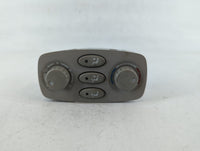 2004-2010 Toyota Sienna Climate Control Module Temperature AC/Heater Replacement P/N:758483 Fits OEM Used Auto Parts - Oemus