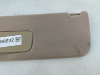 2005-2010 Toyota Sienna Sun Visor Shade Replacement Driver Left Mirror Fits Fits 2005 2006 2007 2008 2009 2010 OEM Used Auto