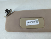 2005-2010 Toyota Sienna Sun Visor Shade Replacement Driver Left Mirror Fits Fits 2005 2006 2007 2008 2009 2010 OEM Used Auto