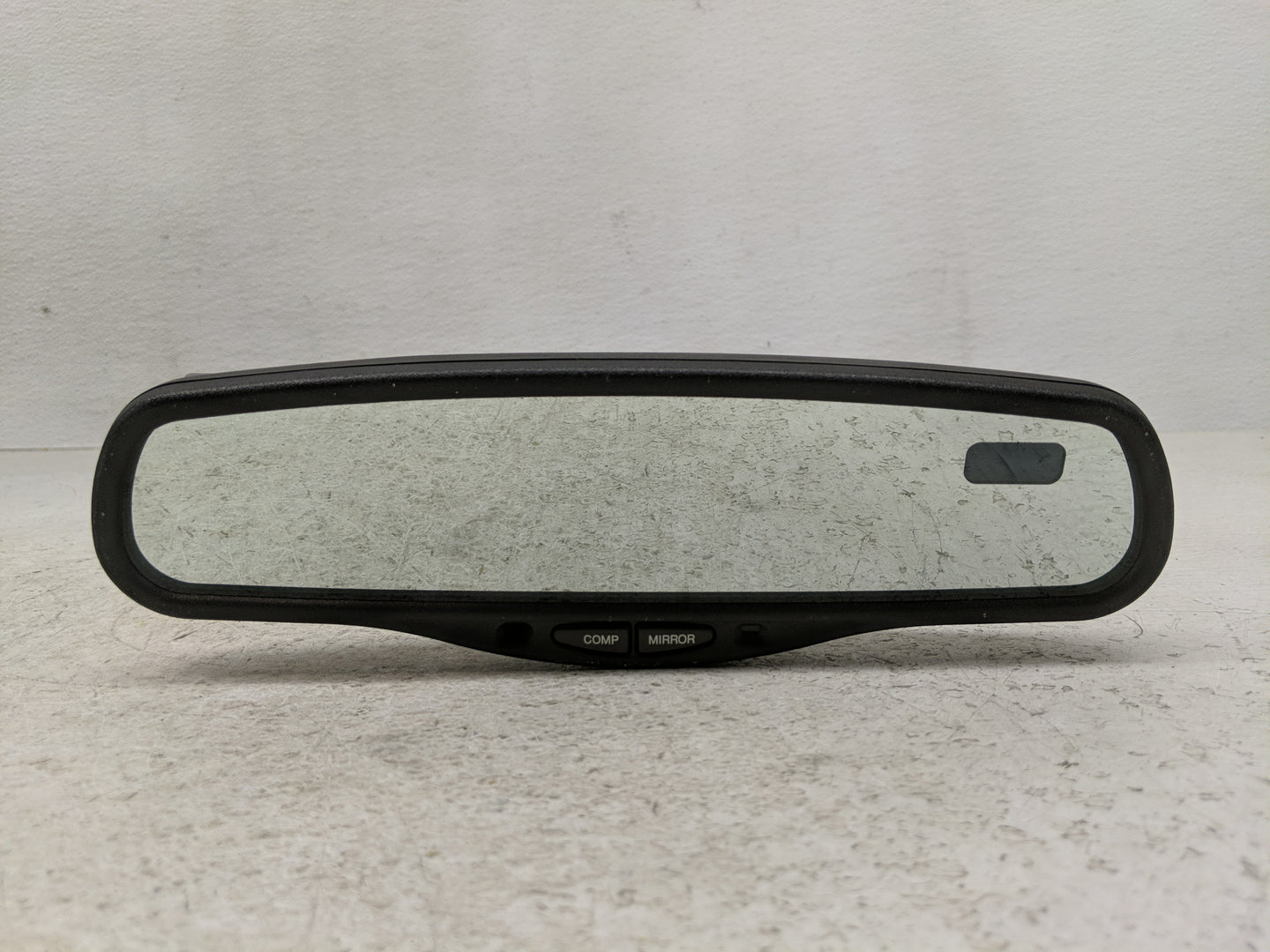 2010 Toyota Solara Interior Rear View Mirror Replacement OEM P/N:E13010103 Fits OEM Used Auto Parts - Oemusedautoparts1.com
