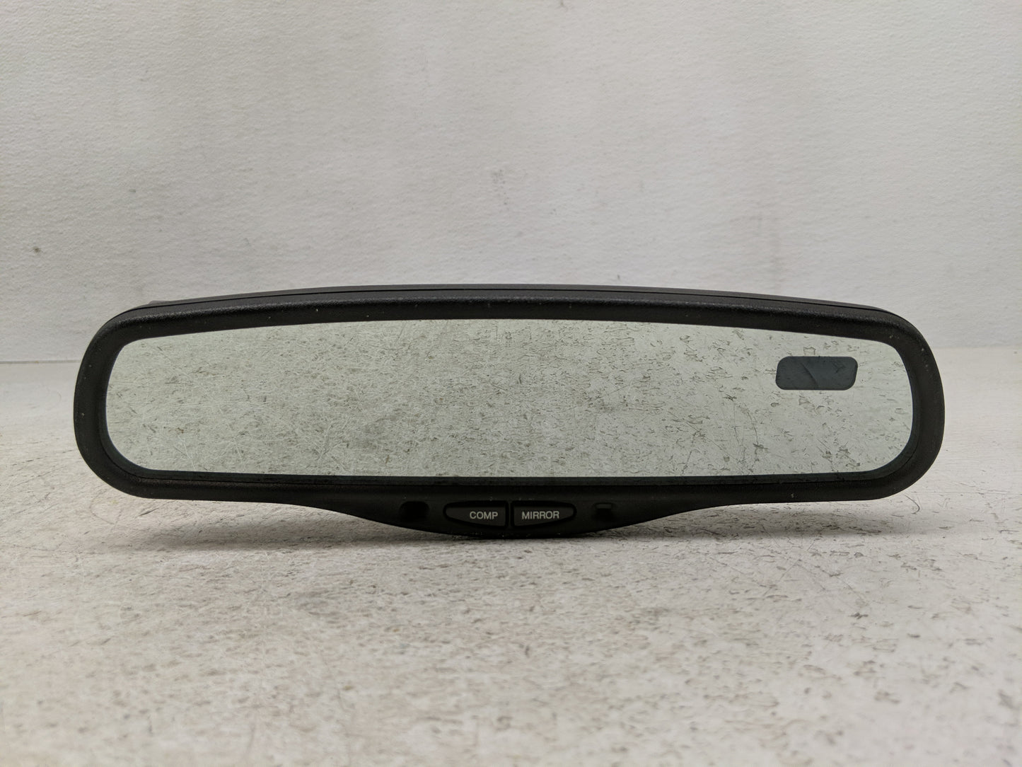 2010 Toyota Solara Interior Rear View Mirror Replacement OEM P/N:E13010103 Fits OEM Used Auto Parts - Oemusedautoparts1.com