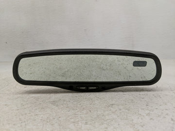 2010 Toyota Solara Interior Rear View Mirror Replacement OEM P/N:E13010103 Fits OEM Used Auto Parts - Oemusedautoparts1.com
