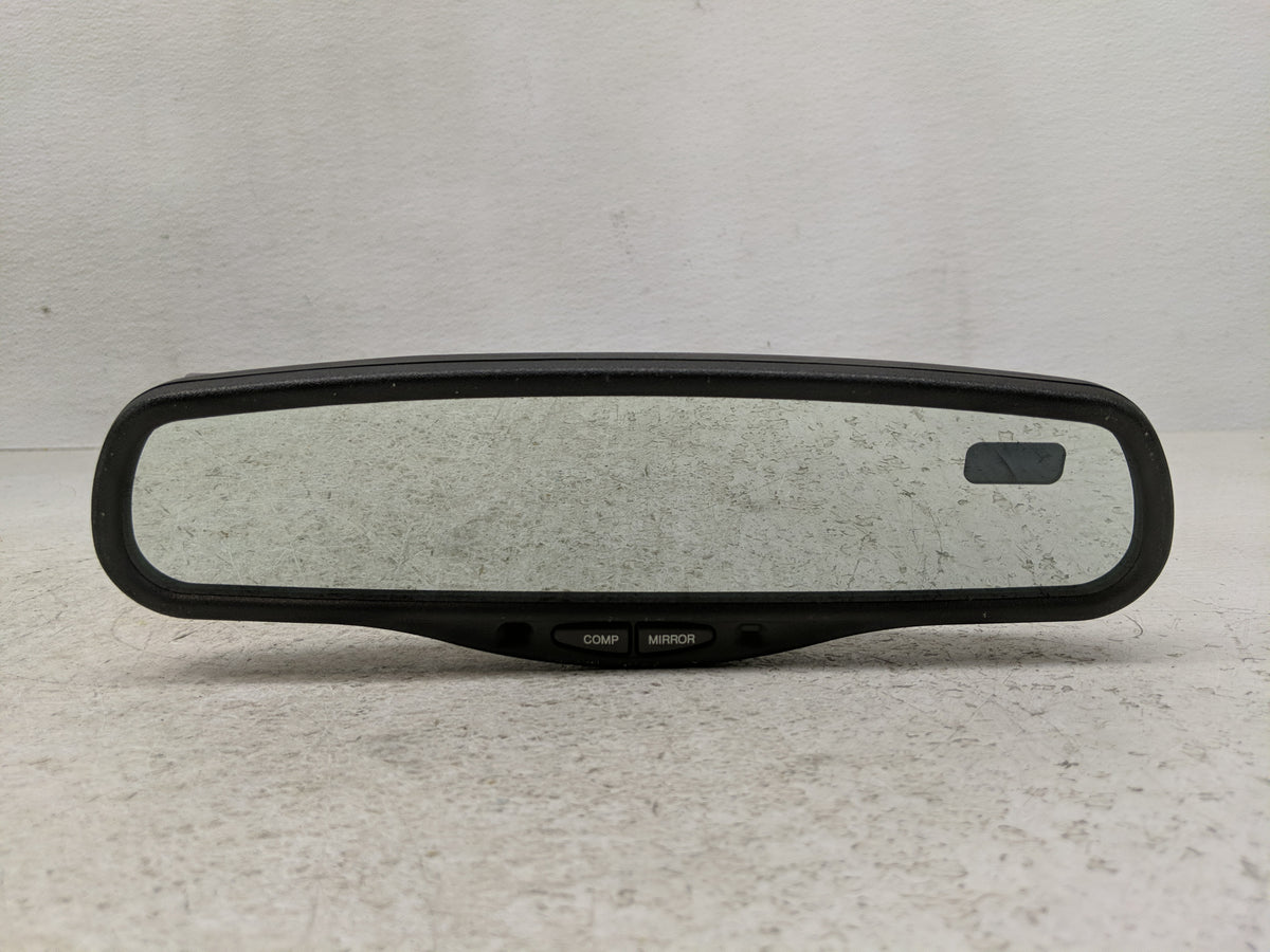 2010 Toyota Solara Interior Rear View Mirror Replacement OEM P/N:E13010103 Fits OEM Used Auto Parts - Oemusedautoparts1.com