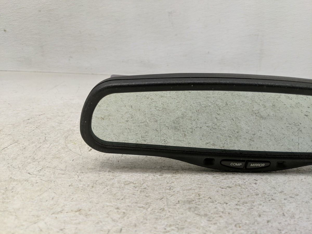 2010 Toyota Solara Interior Rear View Mirror Replacement OEM P/N:E13010103 Fits OEM Used Auto Parts - Oemusedautoparts1.com