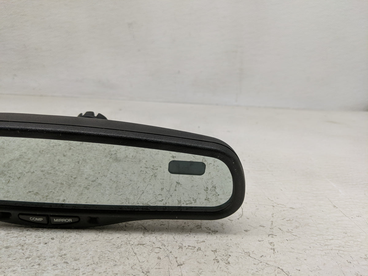 2010 Toyota Solara Interior Rear View Mirror Replacement OEM P/N:E13010103 Fits OEM Used Auto Parts - Oemusedautoparts1.com