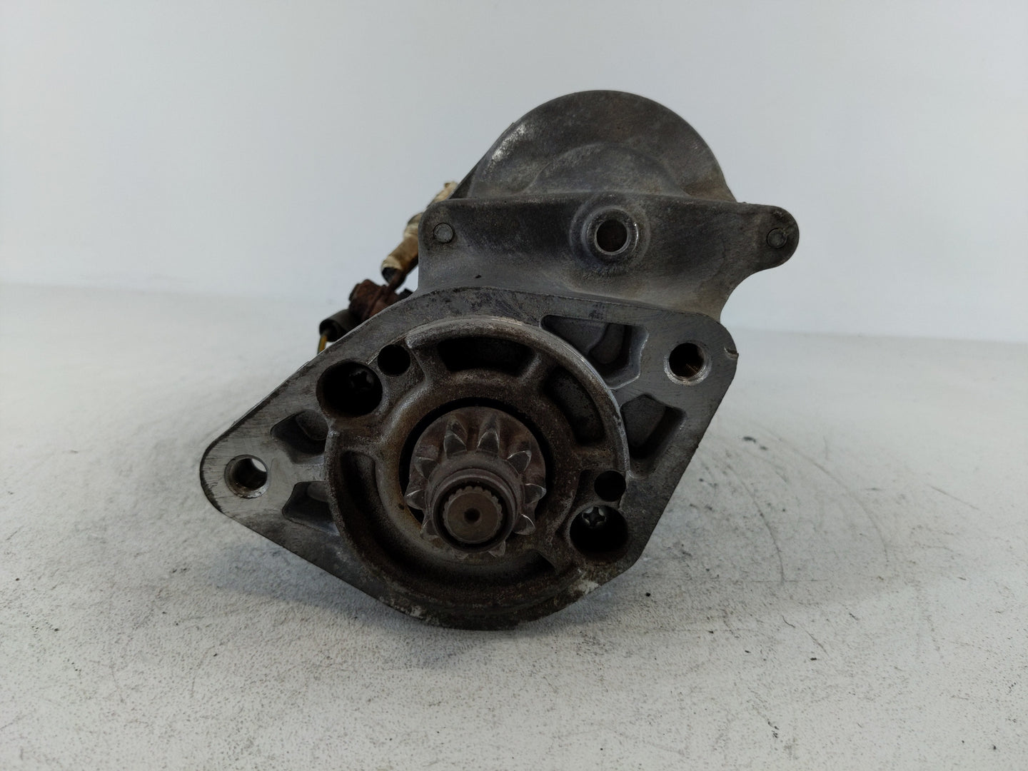 2010-2015 Toyota Tacoma Car Starter Motor Solenoid OEM P/N:428000-1250 28100-31051 Fits Fits 2010 2011 2012 2013 2014 2015 O