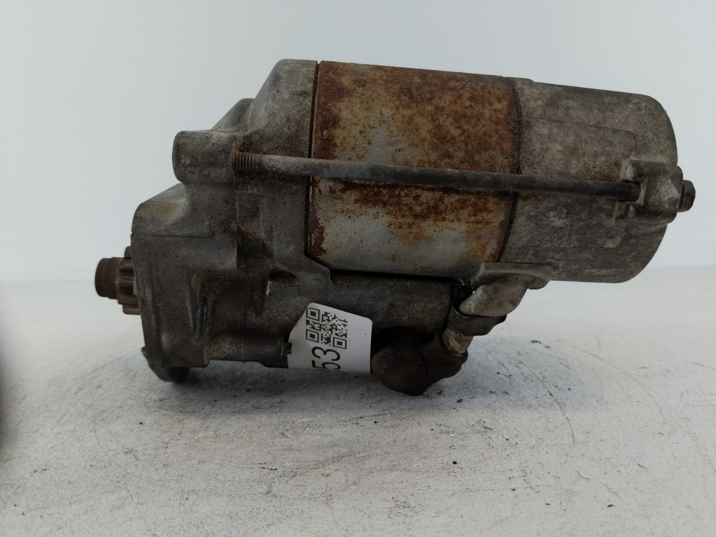 2010-2015 Toyota Tacoma Car Starter Motor Solenoid OEM P/N:428000-1250 28100-31051 Fits Fits 2010 2011 2012 2013 2014 2015 O