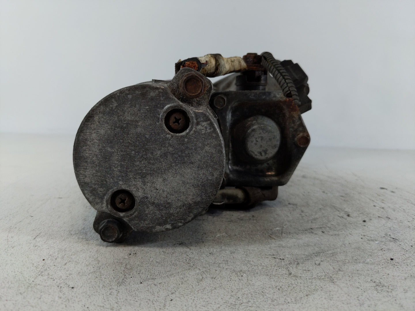 2010-2015 Toyota Tacoma Car Starter Motor Solenoid OEM P/N:428000-1250 28100-31051 Fits Fits 2010 2011 2012 2013 2014 2015 O