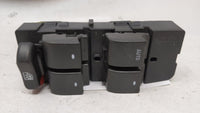 2010 Toyota Tacoma Master Power Window Switch Replacement Driver Side Left P/N:232-04020 10340140 Fits Fits 2006 2007 2008 O