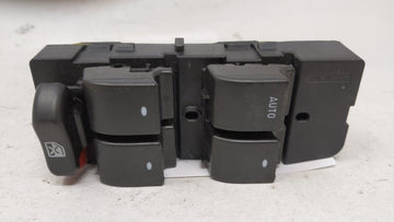 2010 Toyota Tacoma Master Power Window Switch Replacement Driver Side Left P/N:232-04020 10340140 Fits Fits 2006 2007 2008 O