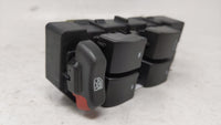 2010 Toyota Tacoma Master Power Window Switch Replacement Driver Side Left P/N:232-04020 10340140 Fits Fits 2006 2007 2008 O