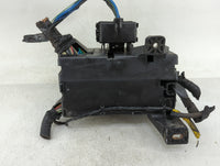 2005-2011 Toyota Tacoma Fusebox Fuse Box Panel Relay Module P/N:TMB-36 Fits Fits 2005 2006 2007 2008 2009 2010 2011 OEM Used