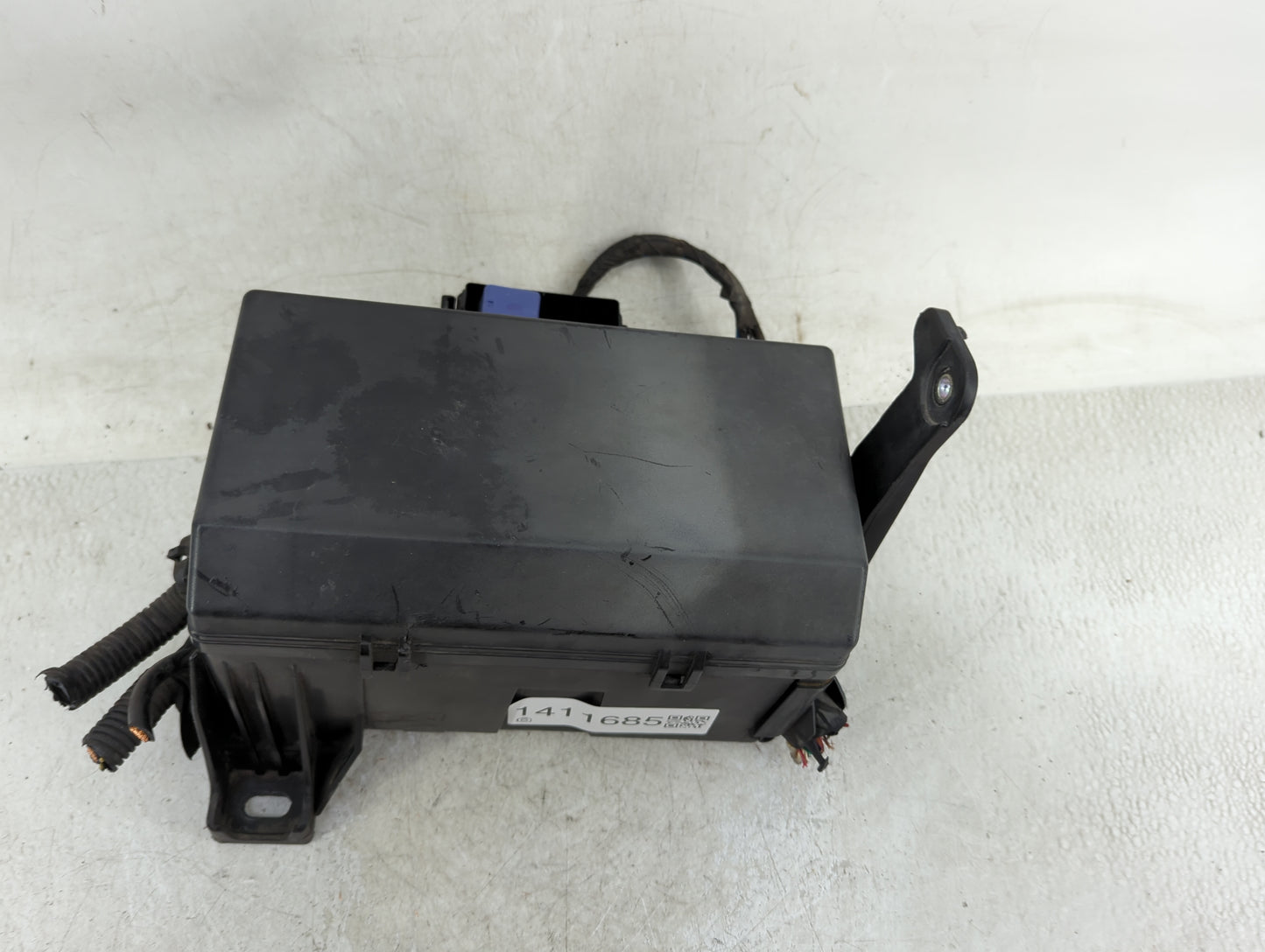 2005-2011 Toyota Tacoma Fusebox Fuse Box Panel Relay Module Fits Fits 2005 2006 2007 2008 2009 2010 2011 OEM Used Auto Parts