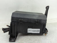 2005-2011 Toyota Tacoma Fusebox Fuse Box Panel Relay Module Fits Fits 2005 2006 2007 2008 2009 2010 2011 OEM Used Auto Parts