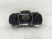 2008-2010 Toyota Tacoma Instrument Cluster Speedometer Gauges Fits Fits 2008 2009 2010 OEM Used Auto Parts - Oemusedautopart