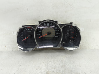 compare product 2008-2010 Toyota Tacoma Instrument Cluster Speedometer Gauges Fits Fits 2008 2009 2010 OEM Used Auto Parts