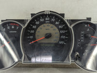 2008-2010 Toyota Tacoma Instrument Cluster Speedometer Gauges Fits Fits 2008 2009 2010 OEM Used Auto Parts - Oemusedautopart