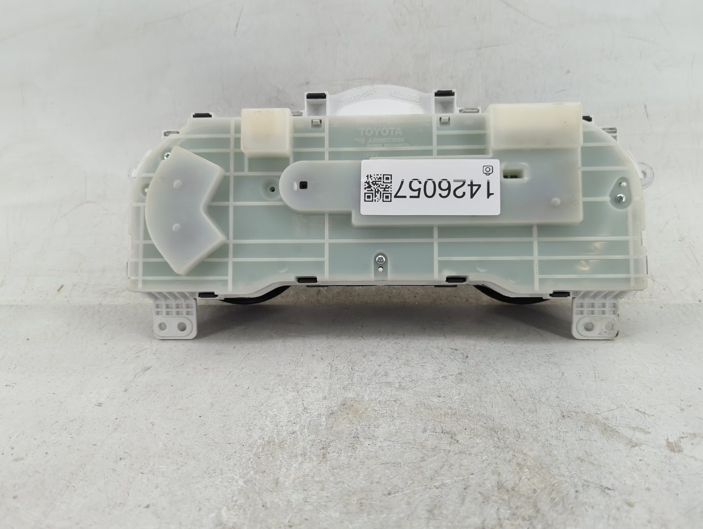 2008-2010 Toyota Tacoma Instrument Cluster Speedometer Gauges Fits Fits 2008 2009 2010 OEM Used Auto Parts - Oemusedautopart
