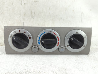 compare product 2005-2010 Toyota Tacoma Climate Control Module Temperature AC/Heater Replacement Fits Fits 2005 2006 2007 2008 2009 2010 OEM Used Auto Parts
