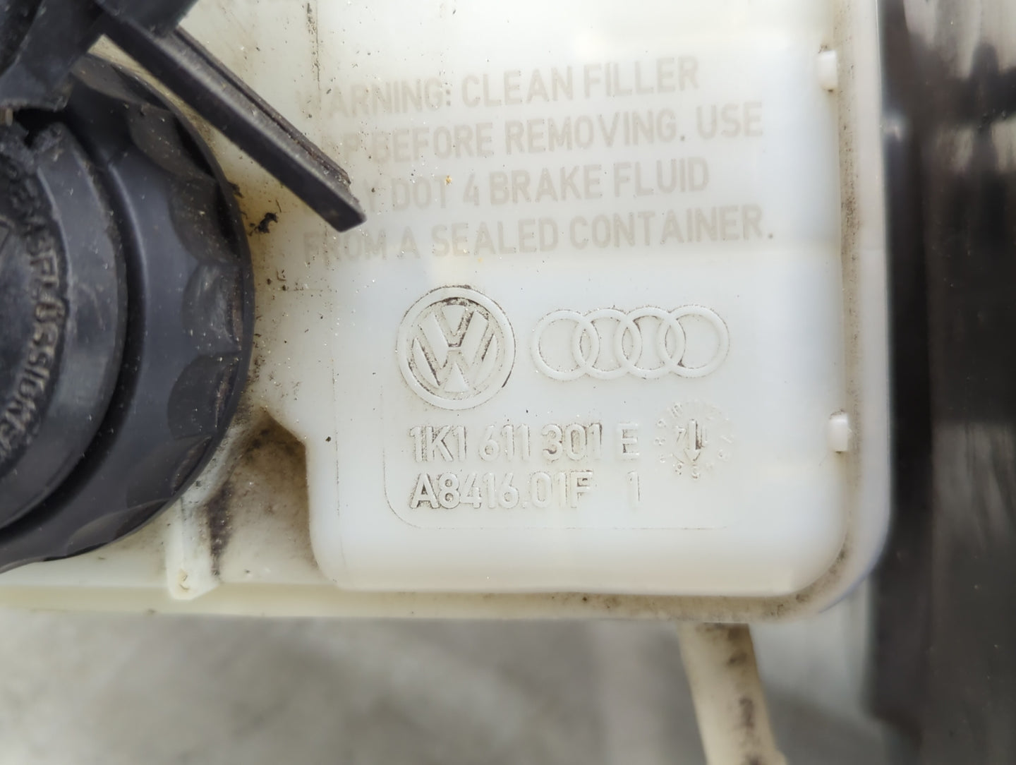 2008-2015 Toyota Tacoma Power Brake Booster Oem - Oemusedautoparts1.com