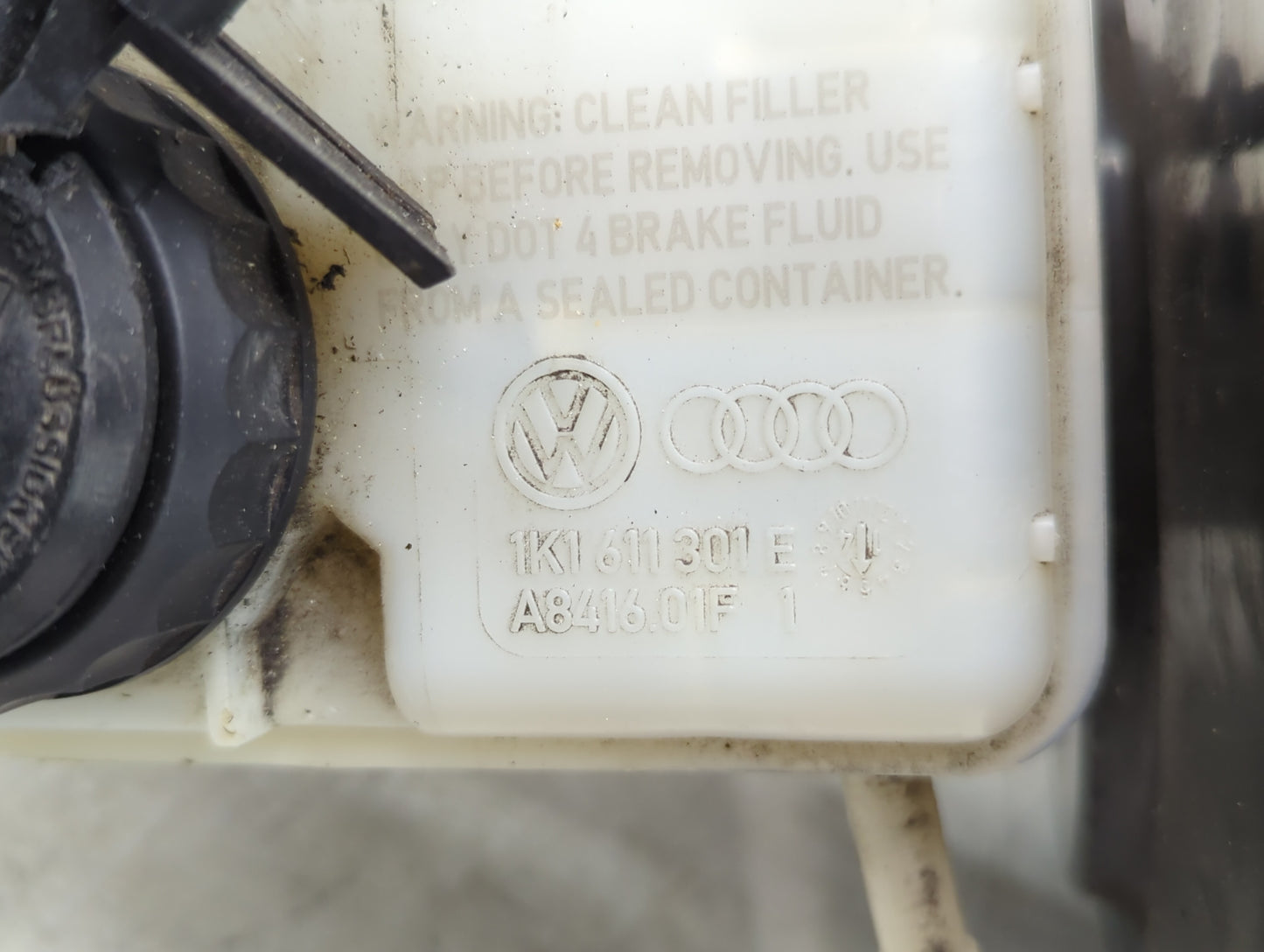 2008-2015 Toyota Tacoma Power Brake Booster Oem - Oemusedautoparts1.com