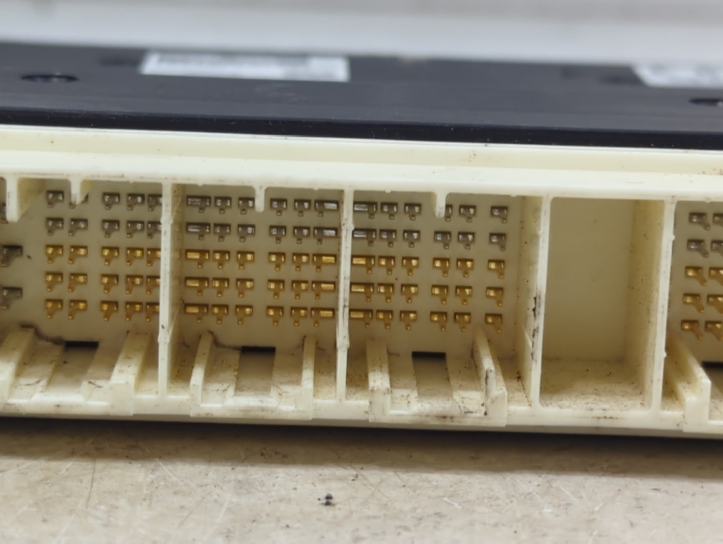 2010-2011 Toyota Tacoma PCM Engine Control Computer ECU ECM PCU OEM P/N:89661-04E40 TN275300-8751 Fits Fits 2010 2011 OEM Us