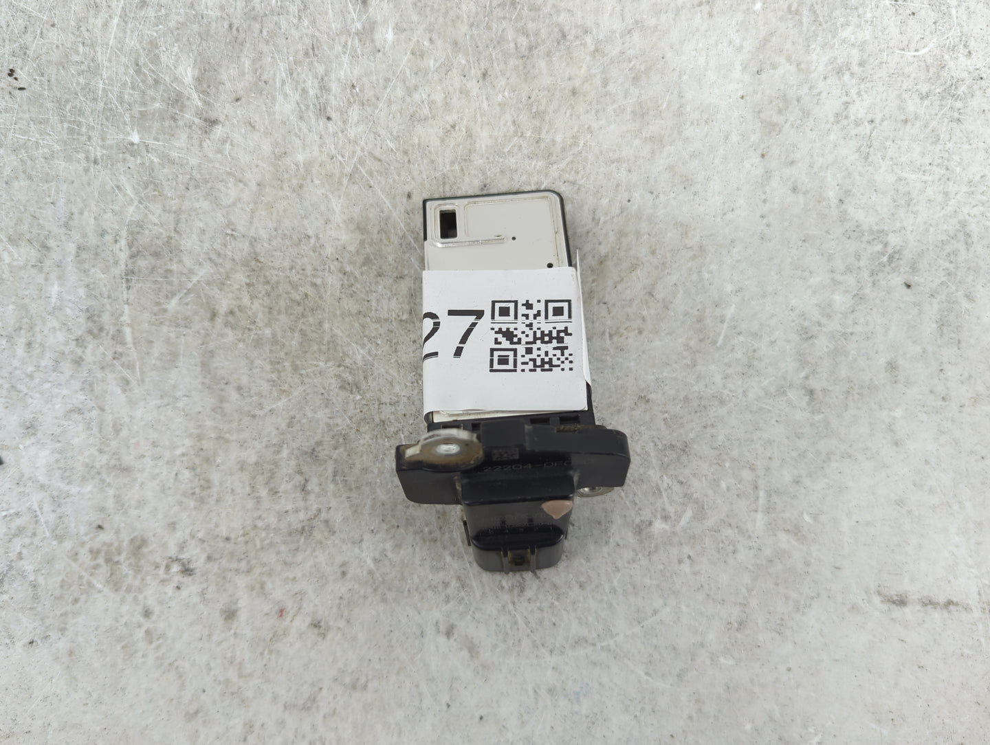 2005-2022 Toyota Tacoma Mass Air Flow Meter Maf 1487427 - Oemusedautoparts1.com