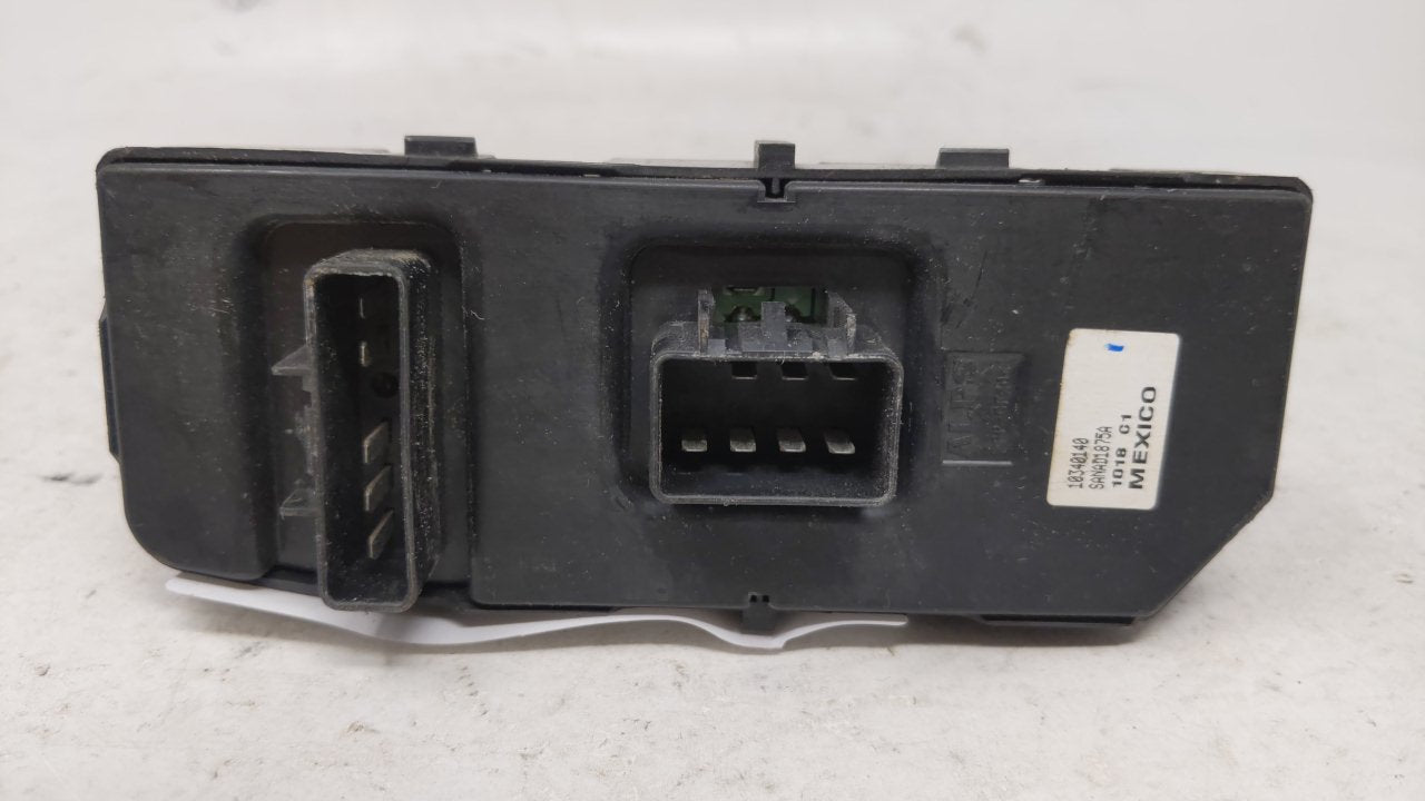 2010 Toyota Tacoma Master Power Window Switch Replacement Driver Side Left P/N:232-04020 10340140 Fits Fits 2006 2007 2008 O