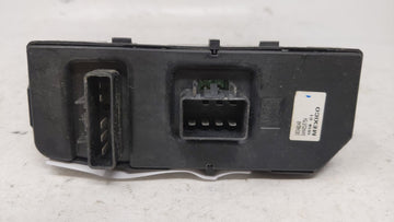 2010 Toyota Tacoma Master Power Window Switch Replacement Driver Side Left P/N:232-04020 10340140 Fits Fits 2006 2007 2008 OEM Used Auto Parts