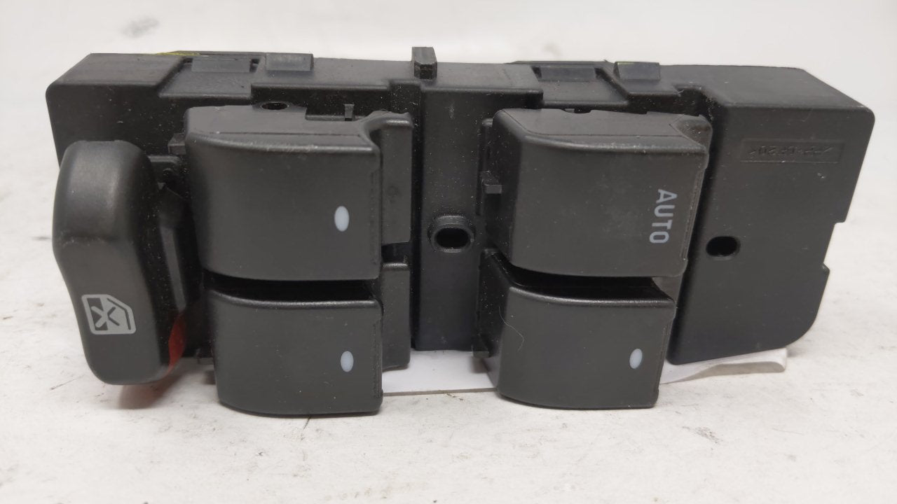 2010 Toyota Tacoma Master Power Window Switch Replacement Driver Side Left P/N:232-04020 10340140 Fits Fits 2006 2007 2008 O