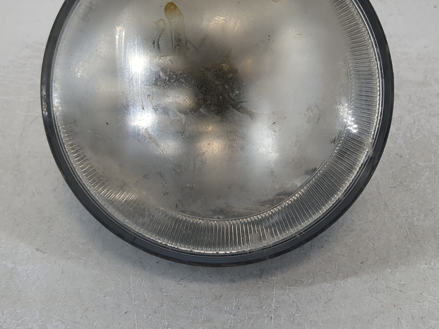 2007-2013 Toyota Tundra Passenger Right Oem Front Light Lamp - Oemusedautoparts1.com