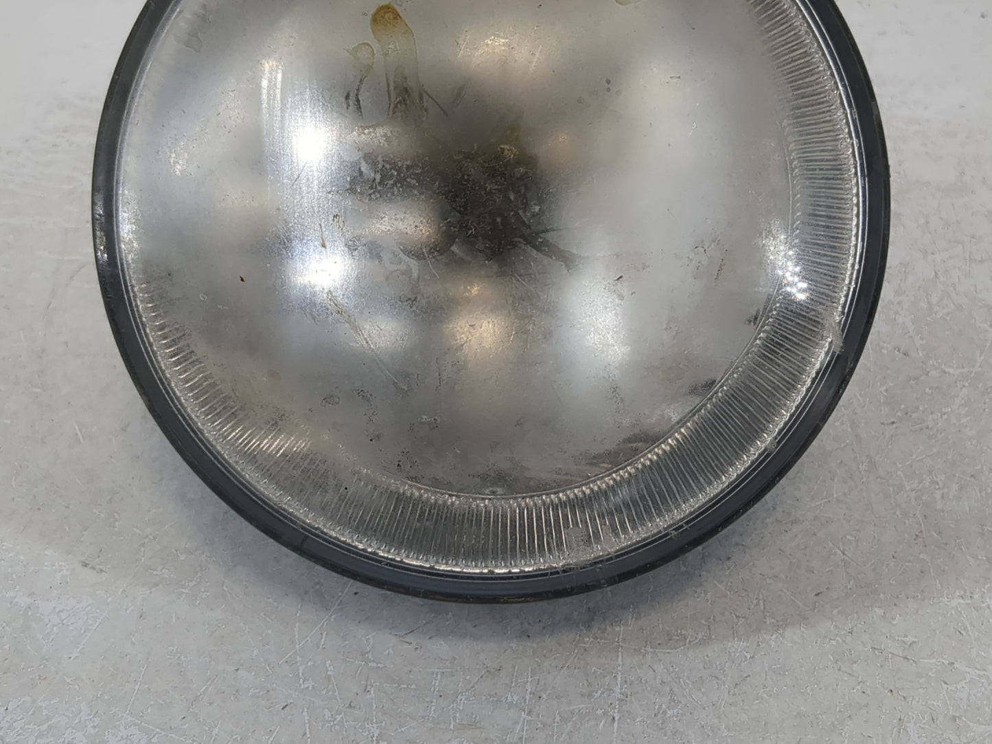 2007-2013 Toyota Tundra Passenger Right Oem Front Light Lamp - Oemusedautoparts1.com