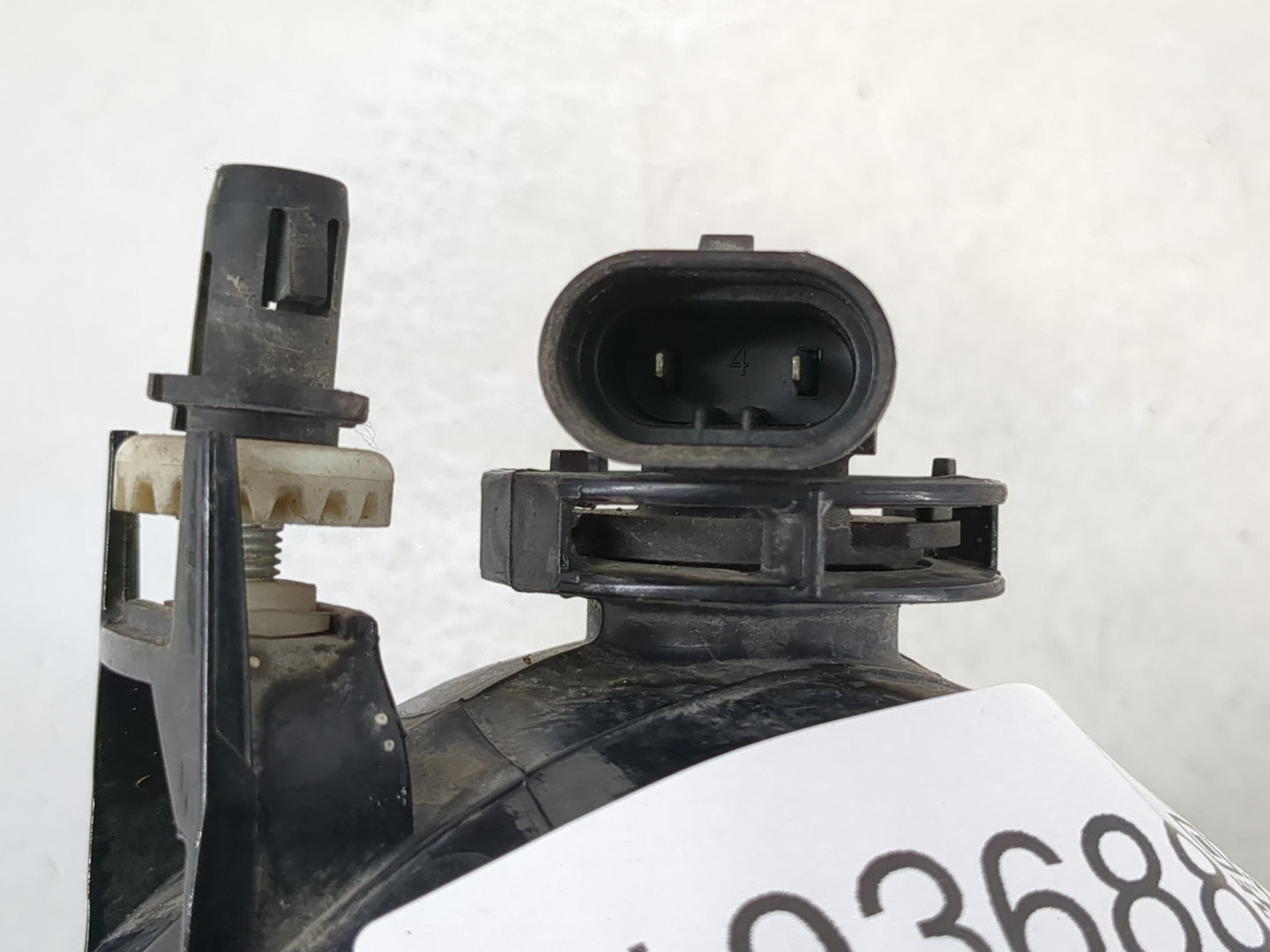 2007-2013 Toyota Tundra Passenger Right Oem Front Light Lamp - Oemusedautoparts1.com