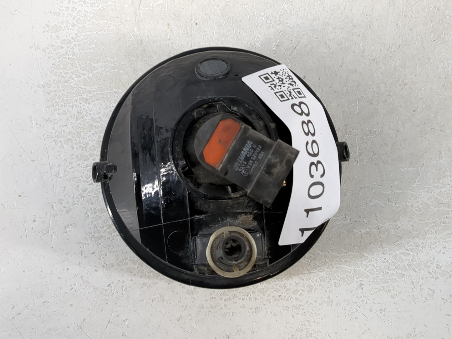 2007-2013 Toyota Tundra Passenger Right Oem Front Light Lamp - Oemusedautoparts1.com