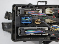 2010 Toyota Tundra Fusebox Fuse Box Panel Relay Module Fits OEM Used Auto Parts - Oemusedautoparts1.com